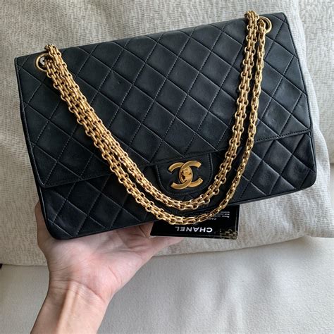 chanel flap bag pictures|authentic chanel classic flap bag.